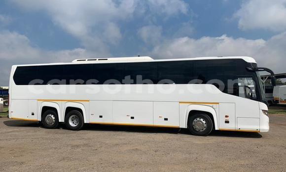 Sayi Na hannu Scania Irizar White Babbar mota in Maseru a Maseru Sayi Na hannu Scania Irizar White Babbar mota in Maseru a Maseru