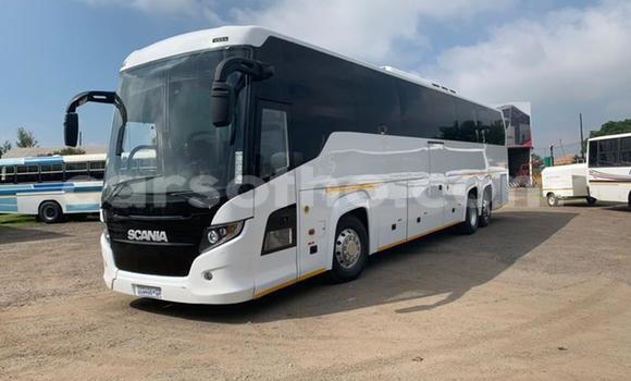 Sayi Na hannu Scania Irizar White Babbar mota in Maseru a Maseru Sayi Na hannu Scania Irizar White Babbar mota in Maseru a Maseru