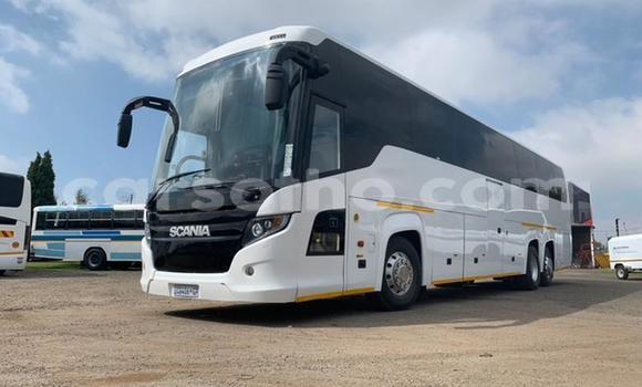 Sayi Na hannu Scania Irizar White Babbar mota in Maseru a Maseru Sayi Na hannu Scania Irizar White Babbar mota in Maseru a Maseru