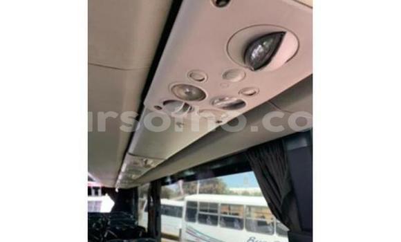 Sayi Na hannu Scania Irizar White Babbar mota in Maseru a Maseru Sayi Na hannu Scania Irizar White Babbar mota in Maseru a Maseru