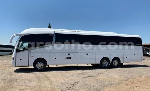 Sayi Na hannu Scania Irizar White Babbar mota in Maseru a Maseru Sayi Na hannu Scania Irizar White Babbar mota in Maseru a Maseru