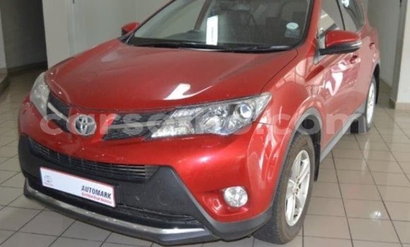 Buy Used Toyota RAV4 Red Car in Maseru in Maseru Buy Used Toyota RAV4 Red Car in Maseru in Maseru