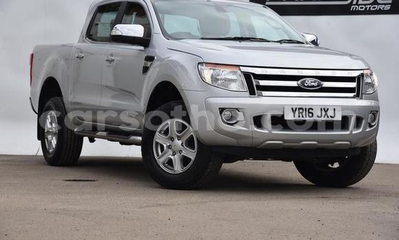 Sayi Na hannu Ford Pickup Silver Mota in Import - Dubai a Maseru Sayi Na hannu Ford Pickup Silver Mota in Import - Dubai a Maseru