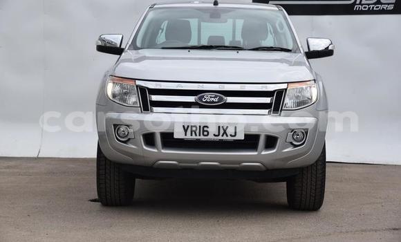 Sayi Na hannu Ford Pickup Silver Mota in Import - Dubai a Maseru Sayi Na hannu Ford Pickup Silver Mota in Import - Dubai a Maseru