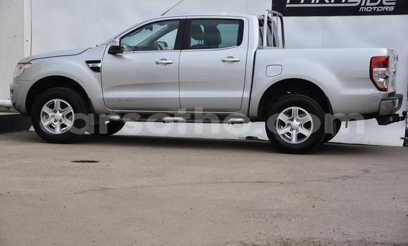 Sayi Na hannu Ford Pickup Silver Mota in Import - Dubai a Maseru Sayi Na hannu Ford Pickup Silver Mota in Import - Dubai a Maseru