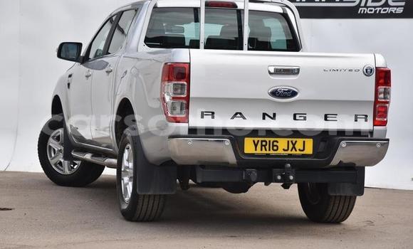 Sayi Na hannu Ford Pickup Silver Mota in Import - Dubai a Maseru Sayi Na hannu Ford Pickup Silver Mota in Import - Dubai a Maseru