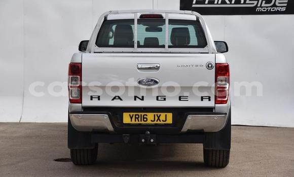 Sayi Na hannu Ford Pickup Silver Mota in Import - Dubai a Maseru Sayi Na hannu Ford Pickup Silver Mota in Import - Dubai a Maseru