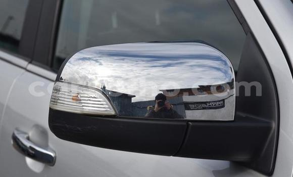 Sayi Na hannu Ford Pickup Silver Mota in Import - Dubai a Maseru Sayi Na hannu Ford Pickup Silver Mota in Import - Dubai a Maseru