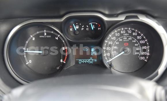 Sayi Na hannu Ford Pickup Silver Mota in Import - Dubai a Maseru Sayi Na hannu Ford Pickup Silver Mota in Import - Dubai a Maseru