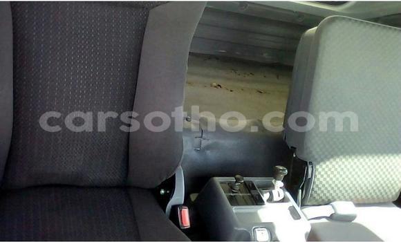 Sayi Na hannu Isuzu FTR 850 White Babbar mota in Maseru a Maseru Sayi Na hannu Isuzu FTR 850 White Babbar mota in Maseru a Maseru