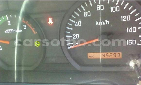 Sayi Na hannu Isuzu FTR 850 White Babbar mota in Maseru a Maseru Sayi Na hannu Isuzu FTR 850 White Babbar mota in Maseru a Maseru