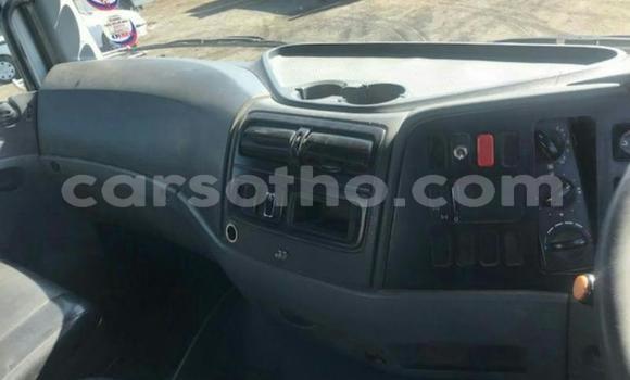 Sayi Na hannu Isuzu FTR 850 White Babbar mota in Maseru a Maseru Sayi Na hannu Isuzu FTR 850 White Babbar mota in Maseru a Maseru