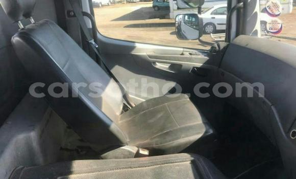 Sayi Na hannu Isuzu FTR 850 White Babbar mota in Maseru a Maseru Sayi Na hannu Isuzu FTR 850 White Babbar mota in Maseru a Maseru