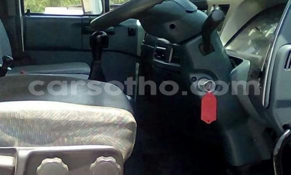 Sayi Na hannu Nissan UD White Babbar mota in Maseru a Maseru Sayi Na hannu Nissan UD White Babbar mota in Maseru a Maseru