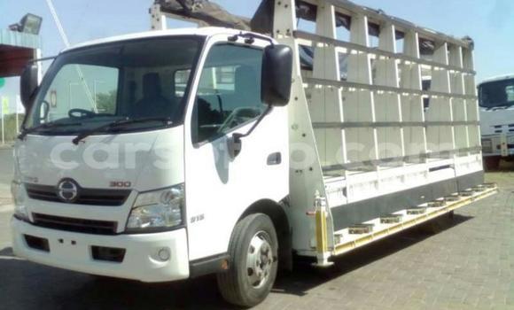 Sayi Na hannu Hino 300 Series White Babbar mota in Maseru a Maseru Sayi Na hannu Hino 300 Series White Babbar mota in Maseru a Maseru