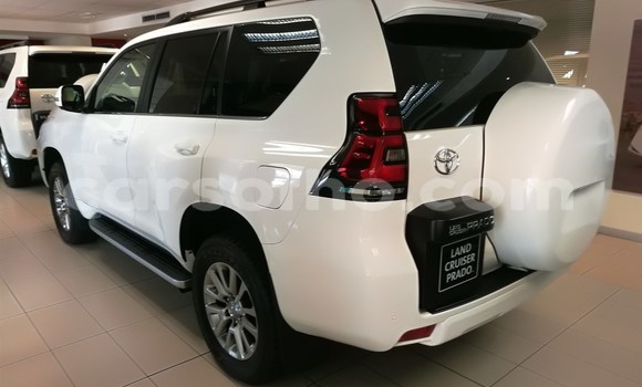 اشتري مستعمل Toyota Prado White سيارة في Maseru في Maseru اشتري مستعمل Toyota Prado White سيارة في Maseru في Maseru