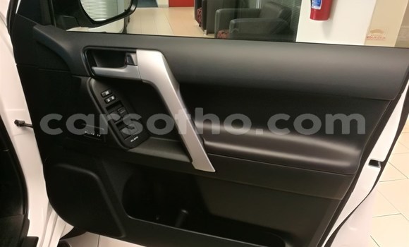 اشتري مستعمل Toyota Prado White سيارة في Maseru في Maseru اشتري مستعمل Toyota Prado White سيارة في Maseru في Maseru