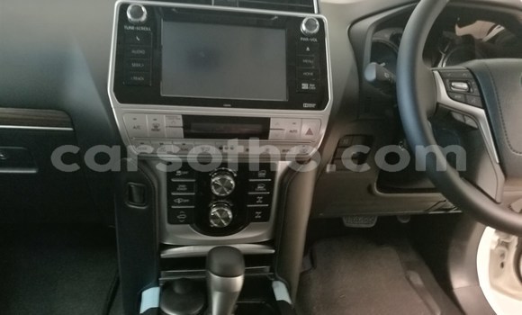 اشتري مستعمل Toyota Prado White سيارة في Maseru في Maseru اشتري مستعمل Toyota Prado White سيارة في Maseru في Maseru