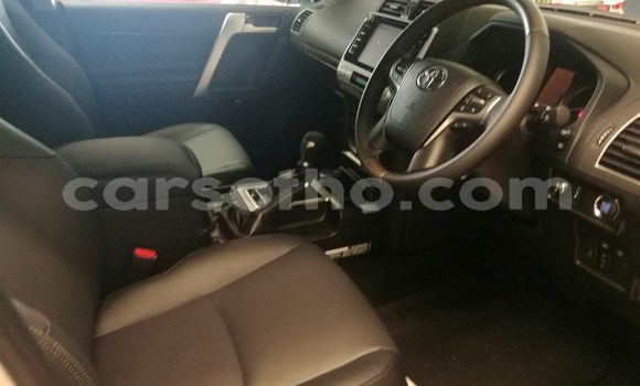 اشتري مستعمل Toyota Prado White سيارة في Maseru في Maseru اشتري مستعمل Toyota Prado White سيارة في Maseru في Maseru