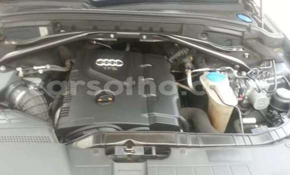Acheter Occasion Voiture Audi Q5 Noir à Maseru, Maseru Acheter Occasion Voiture Audi Q5 Noir à Maseru, Maseru