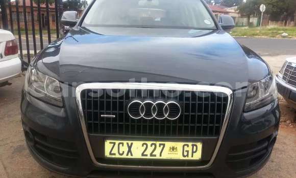 Acheter Occasion Voiture Audi Q5 Noir à Maseru, Maseru Acheter Occasion Voiture Audi Q5 Noir à Maseru, Maseru