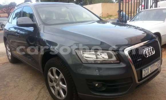 Acheter Occasion Voiture Audi Q5 Noir à Maseru, Maseru Acheter Occasion Voiture Audi Q5 Noir à Maseru, Maseru
