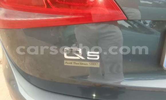 Acheter Occasion Voiture Audi Q5 Noir à Maseru, Maseru Acheter Occasion Voiture Audi Q5 Noir à Maseru, Maseru