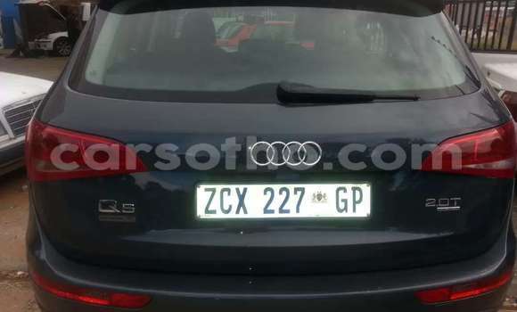 Acheter Occasion Voiture Audi Q5 Noir à Maseru, Maseru Acheter Occasion Voiture Audi Q5 Noir à Maseru, Maseru