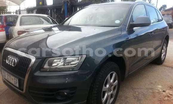 Acheter Occasion Voiture Audi Q5 Noir à Maseru, Maseru Acheter Occasion Voiture Audi Q5 Noir à Maseru, Maseru