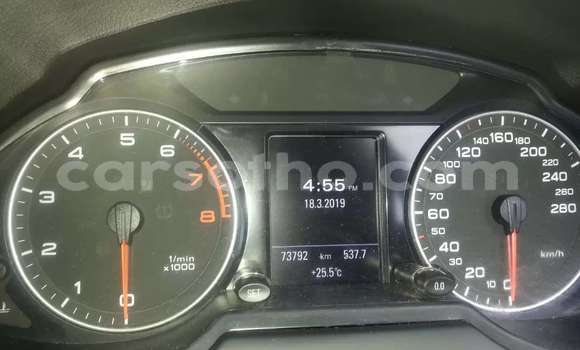 Acheter Occasion Voiture Audi Q5 Noir à Maseru, Maseru Acheter Occasion Voiture Audi Q5 Noir à Maseru, Maseru