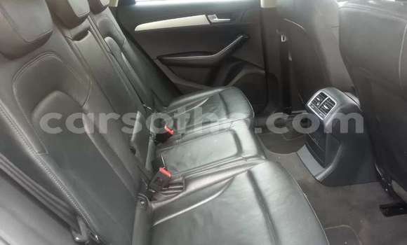 Acheter Occasion Voiture Audi Q5 Noir à Maseru, Maseru Acheter Occasion Voiture Audi Q5 Noir à Maseru, Maseru