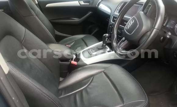 Acheter Occasion Voiture Audi Q5 Noir à Maseru, Maseru Acheter Occasion Voiture Audi Q5 Noir à Maseru, Maseru