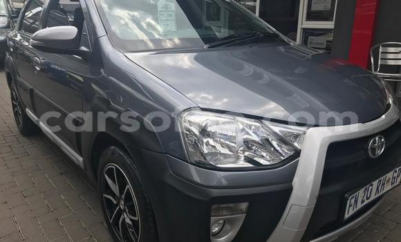 Sayi Na hannu Toyota Etios Silver Mota in Maseru a Maseru Sayi Na hannu Toyota Etios Silver Mota in Maseru a Maseru