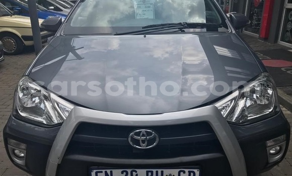 Sayi Na hannu Toyota Etios Silver Mota in Maseru a Maseru Sayi Na hannu Toyota Etios Silver Mota in Maseru a Maseru