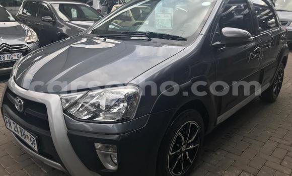 Sayi Na hannu Toyota Etios Silver Mota in Maseru a Maseru Sayi Na hannu Toyota Etios Silver Mota in Maseru a Maseru