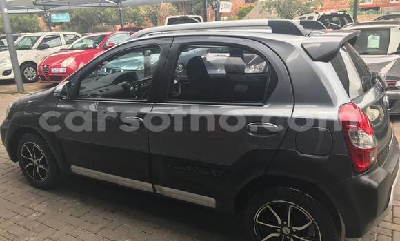 Sayi Na hannu Toyota Etios Silver Mota in Maseru a Maseru Sayi Na hannu Toyota Etios Silver Mota in Maseru a Maseru