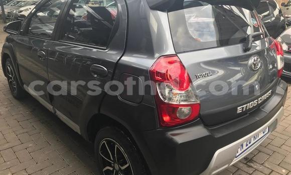 Sayi Na hannu Toyota Etios Silver Mota in Maseru a Maseru Sayi Na hannu Toyota Etios Silver Mota in Maseru a Maseru