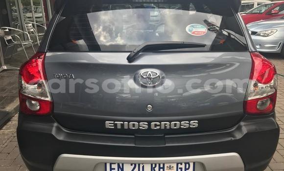 Sayi Na hannu Toyota Etios Silver Mota in Maseru a Maseru Sayi Na hannu Toyota Etios Silver Mota in Maseru a Maseru
