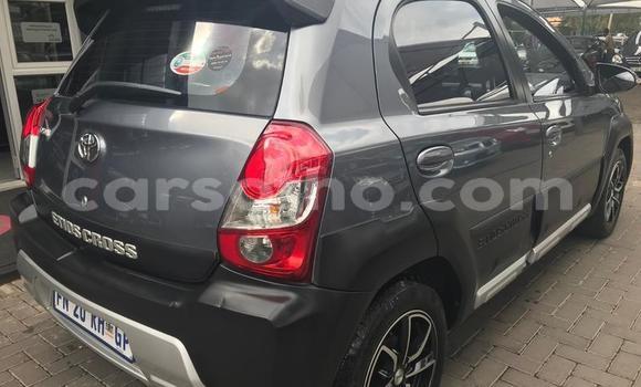 Sayi Na hannu Toyota Etios Silver Mota in Maseru a Maseru Sayi Na hannu Toyota Etios Silver Mota in Maseru a Maseru