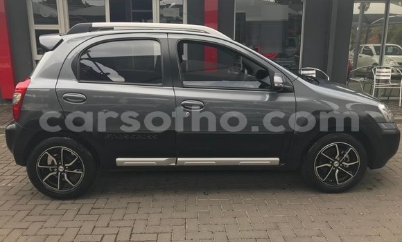 Sayi Na hannu Toyota Etios Silver Mota in Maseru a Maseru Sayi Na hannu Toyota Etios Silver Mota in Maseru a Maseru