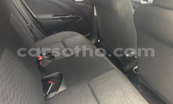 Sayi Na hannu Toyota Etios Silver Mota in Maseru a Maseru Sayi Na hannu Toyota Etios Silver Mota in Maseru a Maseru