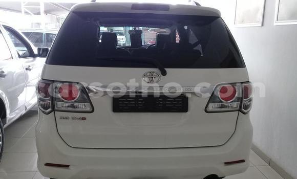 Sayi Na hannu Toyota Fortuner Other Mota in Maputsoa a Leribe Sayi Na hannu Toyota Fortuner Other Mota in Maputsoa a Leribe