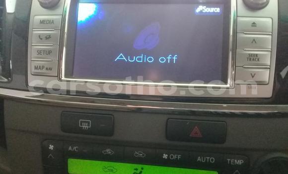 Sayi Na hannu Toyota Fortuner Other Mota in Maputsoa a Leribe Sayi Na hannu Toyota Fortuner Other Mota in Maputsoa a Leribe