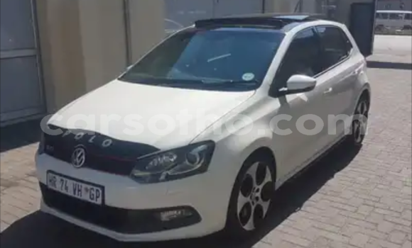 Acheter Occasion Voiture Volkswagen Polo GTI Blanc à Butha Buthe, Butha-Buthe Acheter Occasion Voiture Volkswagen Polo GTI Blanc à Butha Buthe, Butha-Buthe