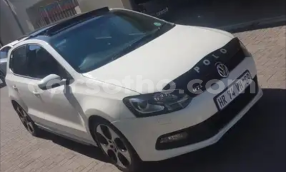 Acheter Occasion Voiture Volkswagen Polo GTI Blanc à Butha Buthe, Butha-Buthe Acheter Occasion Voiture Volkswagen Polo GTI Blanc à Butha Buthe, Butha-Buthe