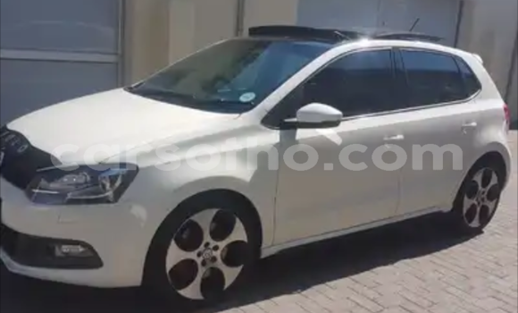 Acheter Occasion Voiture Volkswagen Polo GTI Blanc à Butha Buthe, Butha-Buthe Acheter Occasion Voiture Volkswagen Polo GTI Blanc à Butha Buthe, Butha-Buthe