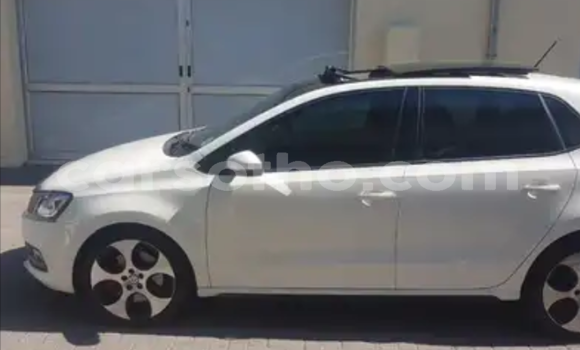 Acheter Occasion Voiture Volkswagen Polo GTI Blanc à Butha Buthe, Butha-Buthe Acheter Occasion Voiture Volkswagen Polo GTI Blanc à Butha Buthe, Butha-Buthe