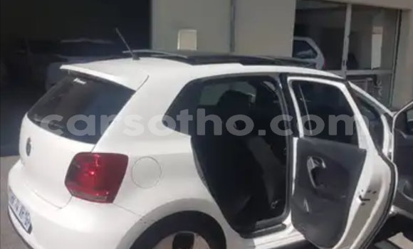 Acheter Occasion Voiture Volkswagen Polo GTI Blanc à Butha Buthe, Butha-Buthe Acheter Occasion Voiture Volkswagen Polo GTI Blanc à Butha Buthe, Butha-Buthe