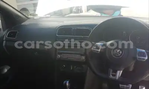 Acheter Occasion Voiture Volkswagen Polo GTI Blanc à Butha Buthe, Butha-Buthe Acheter Occasion Voiture Volkswagen Polo GTI Blanc à Butha Buthe, Butha-Buthe