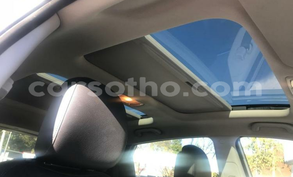 Acheter Occasion Voiture Hyundai ix35 Gris à Butha Buthe, Butha-Buthe Acheter Occasion Voiture Hyundai ix35 Gris à Butha Buthe, Butha-Buthe